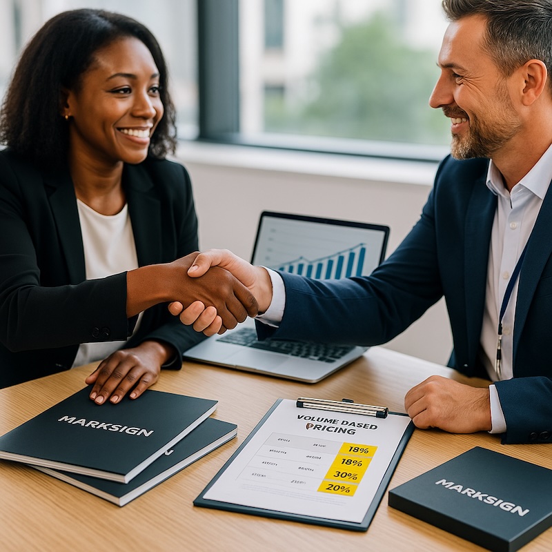Competitive Wholesale Pricing