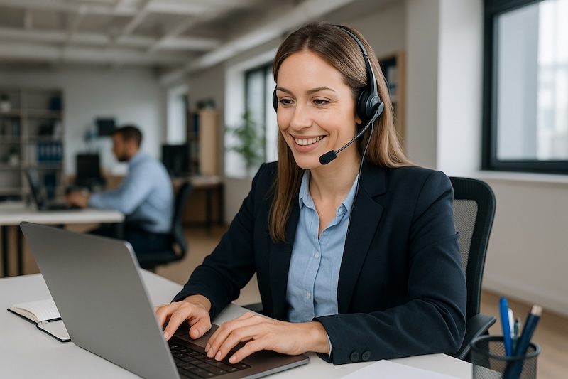 Dedicated B2B Support