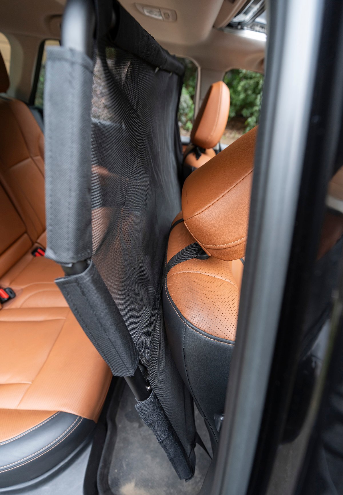Pet Barrier for Car P4301 thumbnail 2