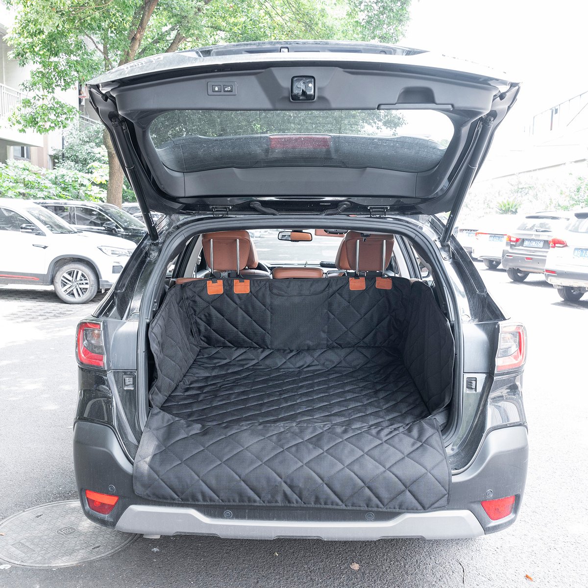 Quilted Cargo Liner for Pets P3652