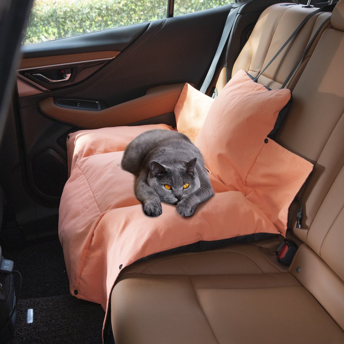 Pet Car Seat P1104 thumbnail 6