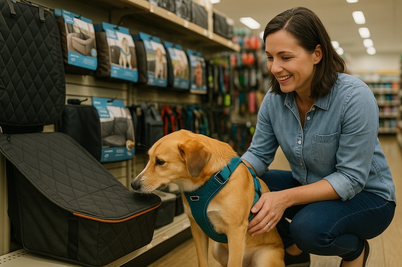 Pet Accessories Retailer testimonial